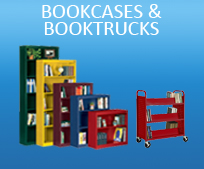 Bookcases & Booktrucks