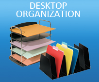 Desktop Organization